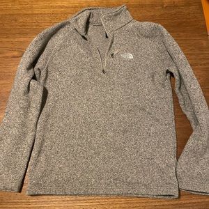 The North Face jacket